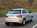 Audi A1 TFSI 2010 года (ZA)